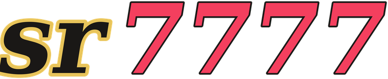 sr7777 logo